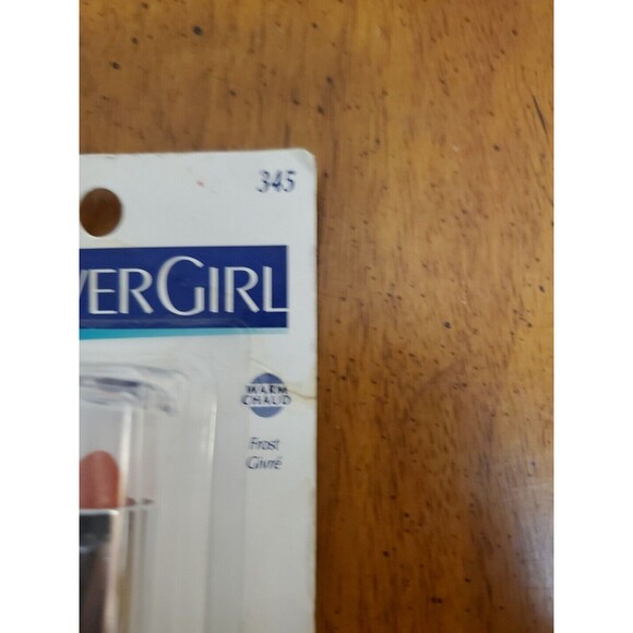 Cover Girl Luminesse Lipstick 345 Bronzed Peach 2 Packages New NIB - Picture 4 of 6